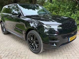 Land Rover Range Rover Sport P440 SE Black Edition