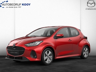 Mazda 2 1.5 Exclusive-line