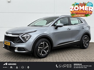 Kia Sportage 1.6 T-GDi MHEV DynamicLine / Trekhaak (  1650 kg ) / Apple Carplay/Android Auto / Cruise control adaptief en stuurhulp /