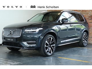 Volvo XC90 T8 Recharge AWD Inscription Exclusive | 1ste Eigenaar | Dealeronderhouden | Stoelverwarming | Blond Lederen Bekleding | Head-Up Display | 360° Parkeercamera | Massage in voorstoelen | Harman Kardon Premium Audio | Parkeerverwarming |