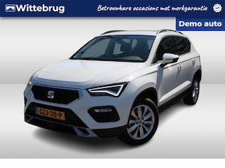 Seat Ateca 1.5 TSI 150PK DSG Style Business Intense LM 17", verw. stuur & stoelen, Apple Carplay/Android Auto