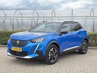 Peugeot 2008 EV 50kWh 136pk GT 100% elektrisch