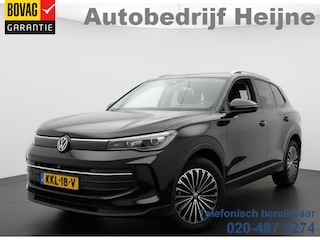 Volkswagen Tiguan 1.5 eTSI DSG LIFE GOAL IQ.LIGHT/360°CAMERA/TREKHAAK/FABRIEKS GARANTIE