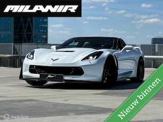 Chevrolet Corvette USA 6.2 3LT Stingray |HUD|Carbon|Memory