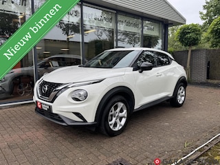 Nissan Juke 1.0 DIG-T N-Connecta Carplay, Clima, Cruise