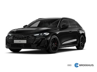 Audi A5 Avant TFSI e-hybrid quattro 220 kW S-edition 19 inch | Head-up-Display | Panoramadak | Omgevingscamera's | Bang & Olufsen | Alcantara | Rode stiksels