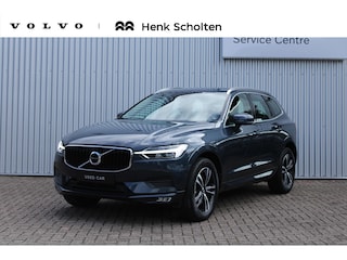 Volvo XC60 B5 Momentum Pro | Stoelverwarming | Parkeerverwarming | Parkeercamera | Keyless Entree | Comfortstoelen | Lederen Bekleding | Parkeersensoren voor + achter | 19'' Lichtmetalen velgen |