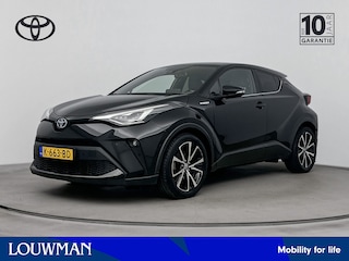 Toyota C-HR 2.0 Hybrid Executive | JBL | Dodehoek detectie | Parkeersensoren voor+achter met assistent | Full LED Adaptief | Navigatie | Apple CarPlay/Android auto | Cruise control Adaptive |