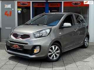 Kia Picanto 1.0 15 Years Edition Airco LM Stoelverw. 5-Deurs