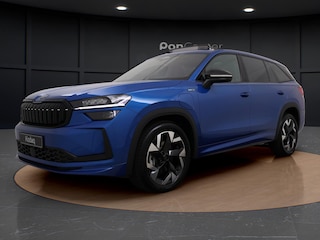 Skoda Kodiaq Sportline Business 1.5 TSI PHEV 150 kW / 204 PK