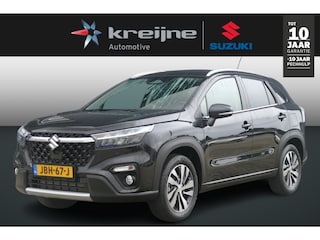 Suzuki S-Cross 1.4 Boosterjet Select Smart Hybrid | Adapt. Cruise | Aplle/Android | Camera | Keyless | RIJKLAARPRIJS!!