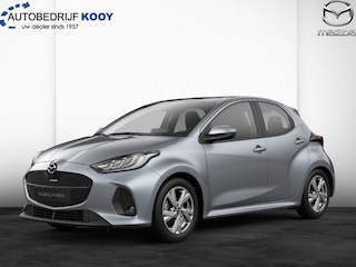 Mazda 2 1.5 Exclusive-line