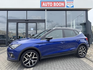 Seat Arona 1.0TSi FR 116PK AUTOMAAT : APPCARPLAY/NAVI/LED /P-CAM/CLIMA/2xPDC/18''LMV/2XKEYLESS/TREKH./1 EIG./NL AUTO/KM=NAP