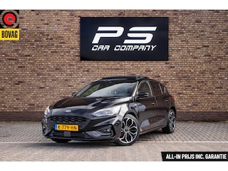 Ford Focus 1.0 EcoBoost Hybrid ST Line, Origineel NL, 1e Eig