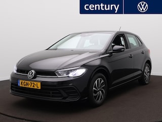 Volkswagen Polo 1.0 TSI Life Automaat - Apple Carplay/Android Auto - LED - Digital Cockpit - Camera