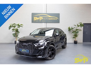 Audi Q3 35 TFSI S Edition | ACC | 2x s-line | Elektr stoelen | Navi | Camera | 19 inch
