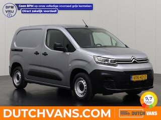 Citroën Berlingo 1.5BlueHDI Control | Airco | Betimmering | Schuifdeur