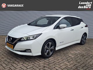 Nissan Leaf Tekna 40 kWh | Apple Carplay/Android Auto | BOSE | Automaat | 100% Elektrisch | Navi | Camera | Keyless entry | ECC