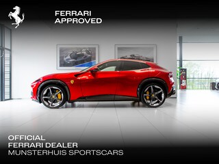 Ferrari Purosangue ~Ferrari Munsterhuis~