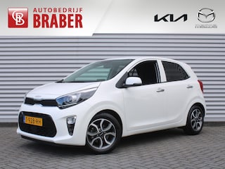 Kia Picanto 1.0 DPi DynamicPlusLine | Navi | Airco | Cruise | Camera | 15" LM | Trekhaak |