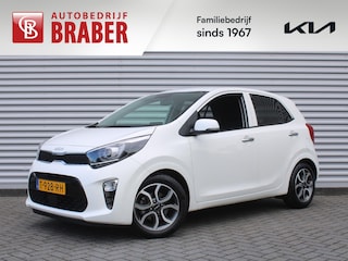 Kia Picanto 1.0 DPi DynamicPlusLine | Navi | Airco | Cruise | Camera | 15" LM | Trekhaak |