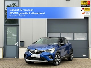 Renault Captur 1.6 E-Tech full hybrid 145 techno
