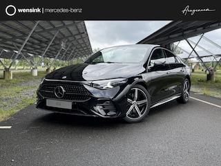 Mercedes-Benz CLA 180 Business Solution AMG | Panoramadak | Trekhaak | Memory | Multibeam LED | Massage |  Sfeerverlichting | Parkeercamera |