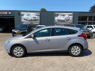 Ford Focus 1.6 TI-VCT Trend 5-deurs - 130.172 Kilometer - Airco - Navi - Bluetooth/handsfree