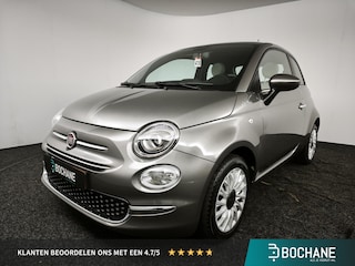 Fiat 500 1.0 Hybrid Dolcevita | Panoramadak | Climate Control | Cruise Control | DAB+ |