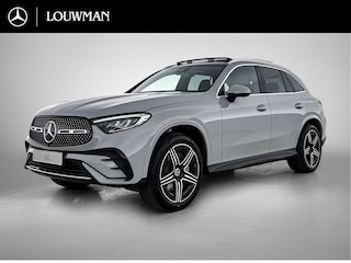 Mercedes-Benz GLC 300e 4MATIC Business Solution AMG | Advanced plus pakket | Trekhaak | Middenconsole metaalstructuur | Panoramaschuifdak | 20 inch vijfspaaks lichtmetalen AMG-velgen | URBAN GUARD plus |