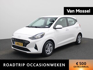 Hyundai i10 1.0 Comfort | Cruise Control | Lane Assist | Virtual Cockpit | Apple Carplay/Android Auto | Airco |