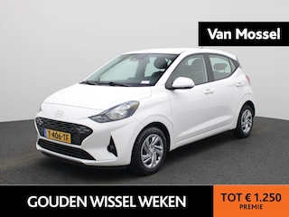 Hyundai i10 1.0 Comfort | Cruise Control | Lane Assist | Virtual Cockpit | Apple Carplay/Android Auto | Airco |