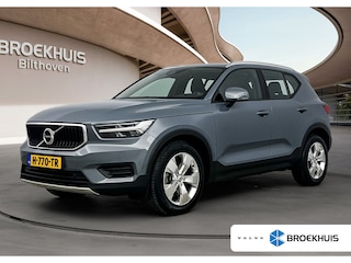 Volvo XC40 2.0 T4 Momentum Pro | Trekhaak | Lederen bekleding | PDC V+A en Camera | Harmen & Kardon | Elektrische achterklep |