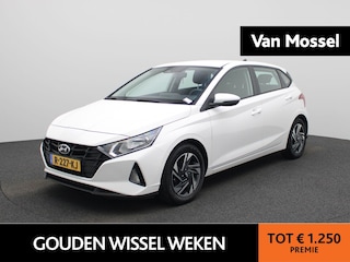 Hyundai i20 1.2 MPI Comfort