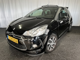 Citroën DS3 Cabrio 1.2 VTi Chic ECC/PDC/BLUETOOTH/CRUISE