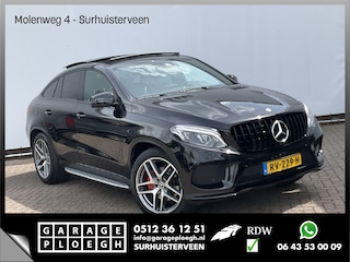 Mercedes-Benz GLE Coupé 350 d 4MATIC AMG Elek.Trekhaak Pano Memory 360° Luchtvering Stoelverw VOL!