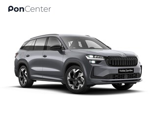 Skoda Kodiaq Sportline Business 1.5 TSI PHEV 150 kW / 204 PK