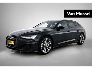 Audi A6 Avant 40 TFSI S edition Competition 204 PK | S-line | Automaat | Navigatie | Camera | Adaptive cruise control | HD-matrix LED | Privacy glass | Climate Control | Lichtmetalen velgen |