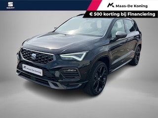Seat Ateca 1.5TSI/150PK DSG FR Business Intense · Navigatie · Apple/Android Car Play · Trekhaak · Camera + Parkeersensoren · Garantie t/m 03-10-2026 of 100000km.