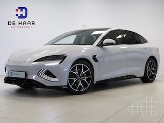 BYD Seal Design RWD 82.5 kWh - Pano - Stoelverkoeling - DynAudio