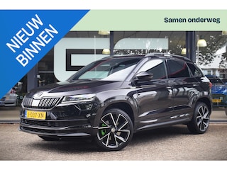 Skoda Karoq 1.5 TSI ACT Sportline Business met TREKHAAK|NAVIGA