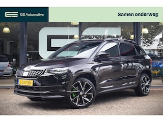 Skoda Karoq 1.5 TSI ACT Sportline Business met TREKHAAK|NAVIGA