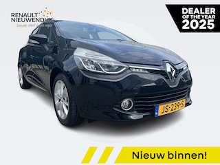 Renault Clio Estate 0.9 TCe Limited | AIRCO l TREKHAAK l CAMERA l PARKEERSENSOREN