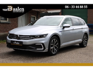 Volkswagen Passat Variant 1.4 TSI PHEV GTE SOh 94,4% LEER PANO IQ LIGHT TREKHAAK 51000KM!!!
