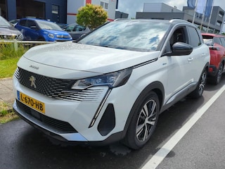 Peugeot 3008 1.6 HYbrid 225 GT | Afn. Trekhaak | Navigatie | Alcantara | Achteruitrijcamera | Climate Control | !!