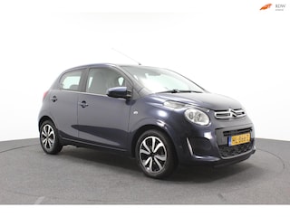 Citroën C1 1.2 PureTech Shine | Climate control | Achteruitrij camera | Goed onderhouden | Sportvelgen