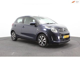 Citroën C1 1.2 PureTech Shine | Climate control | Achteruitrij camera | Goed onderhouden | Sportvelgen