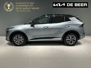 Kia Sportage 1.6 T-GDi 230pk Hybrid AT6 GT-PlusLine