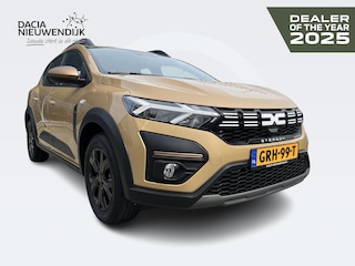 Dacia Sandero Stepway 1.0 TCe 90 Extreme AUTOMAAT l CAMERA l PARKEERSENSOREN | LICHTMETALEN VELGEN