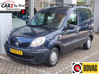 Nissan Kubistar 60.16 1.5 DCi VISIA geleverd met NIEUWE APK!